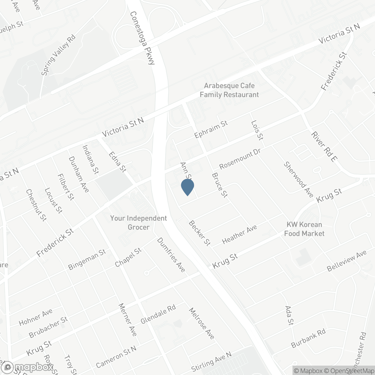 145 ANN Street, Kitchener, Ontario N2B 1Y2